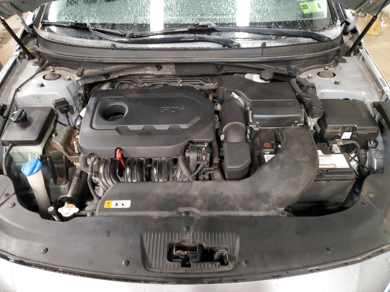 2016 Hyundai Sonata - Image 11