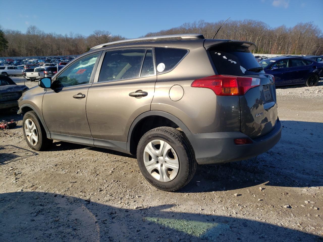 VIN 2T3BFREV7FW276924 2015 TOYOTA RAV4 no.2