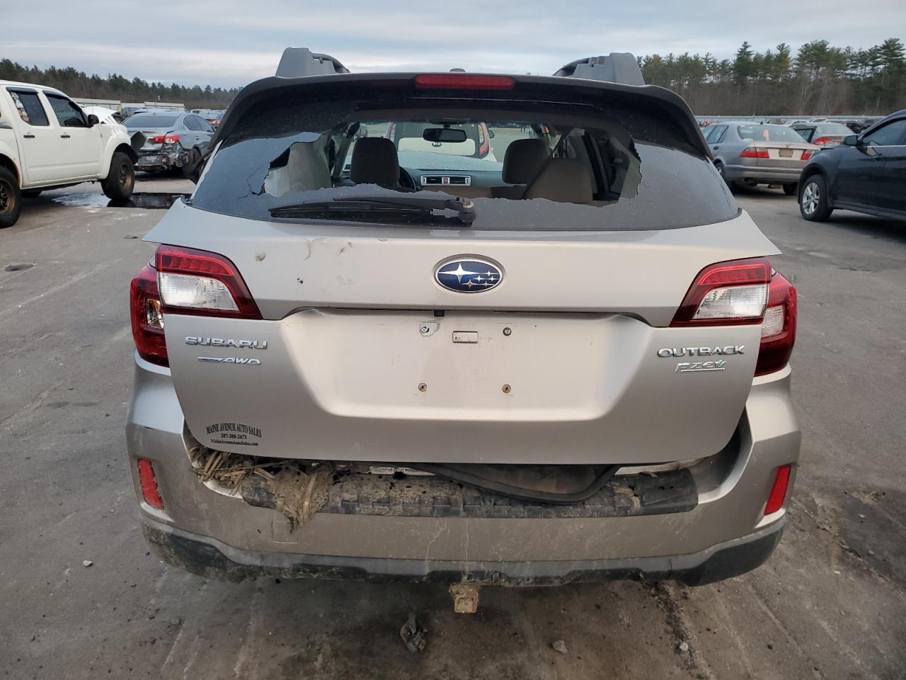 2015 Subaru Outback - Image 6