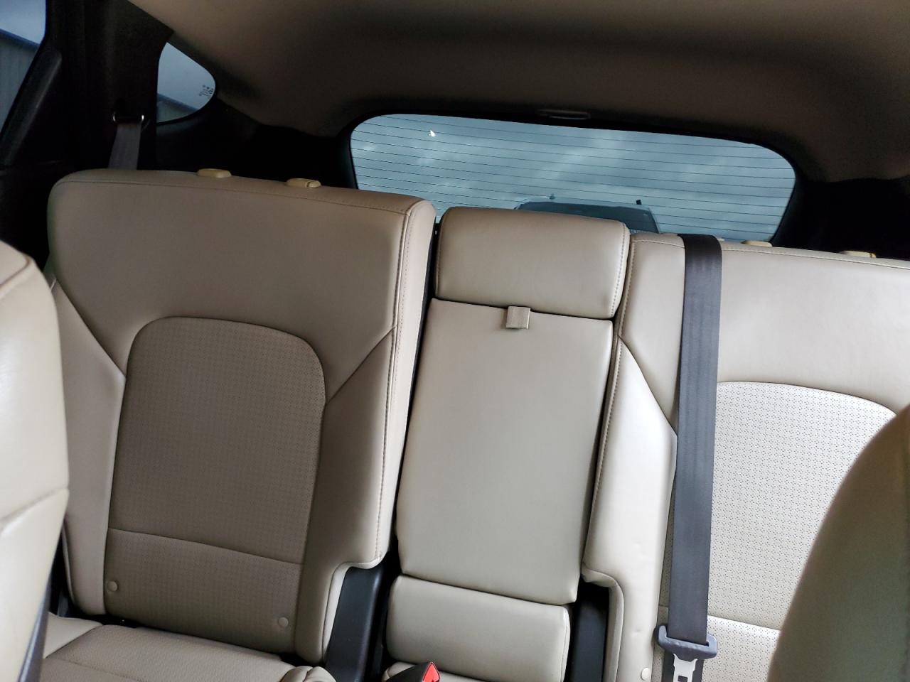 2014 Hyundai Santa Fe Sport VIN: 5XYZU3LA7EG168768 Lot: 86643474