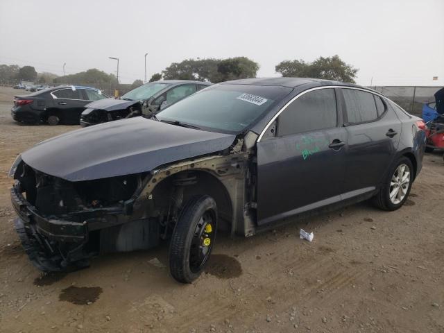 2011 Kia Optima Lx de vânzare în San Diego, CA - Front End