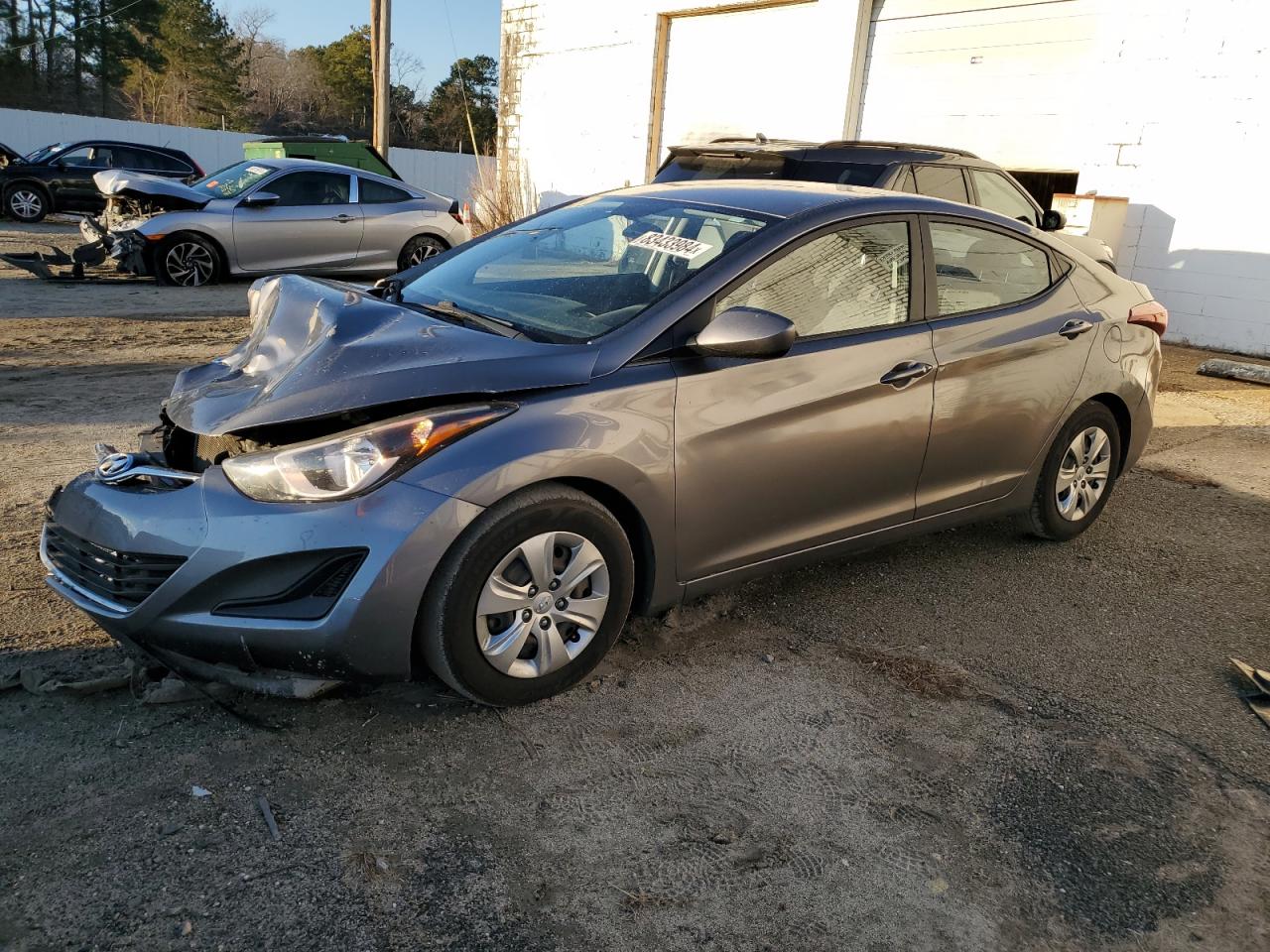 2016 Hyundai Elantra - Image 1
