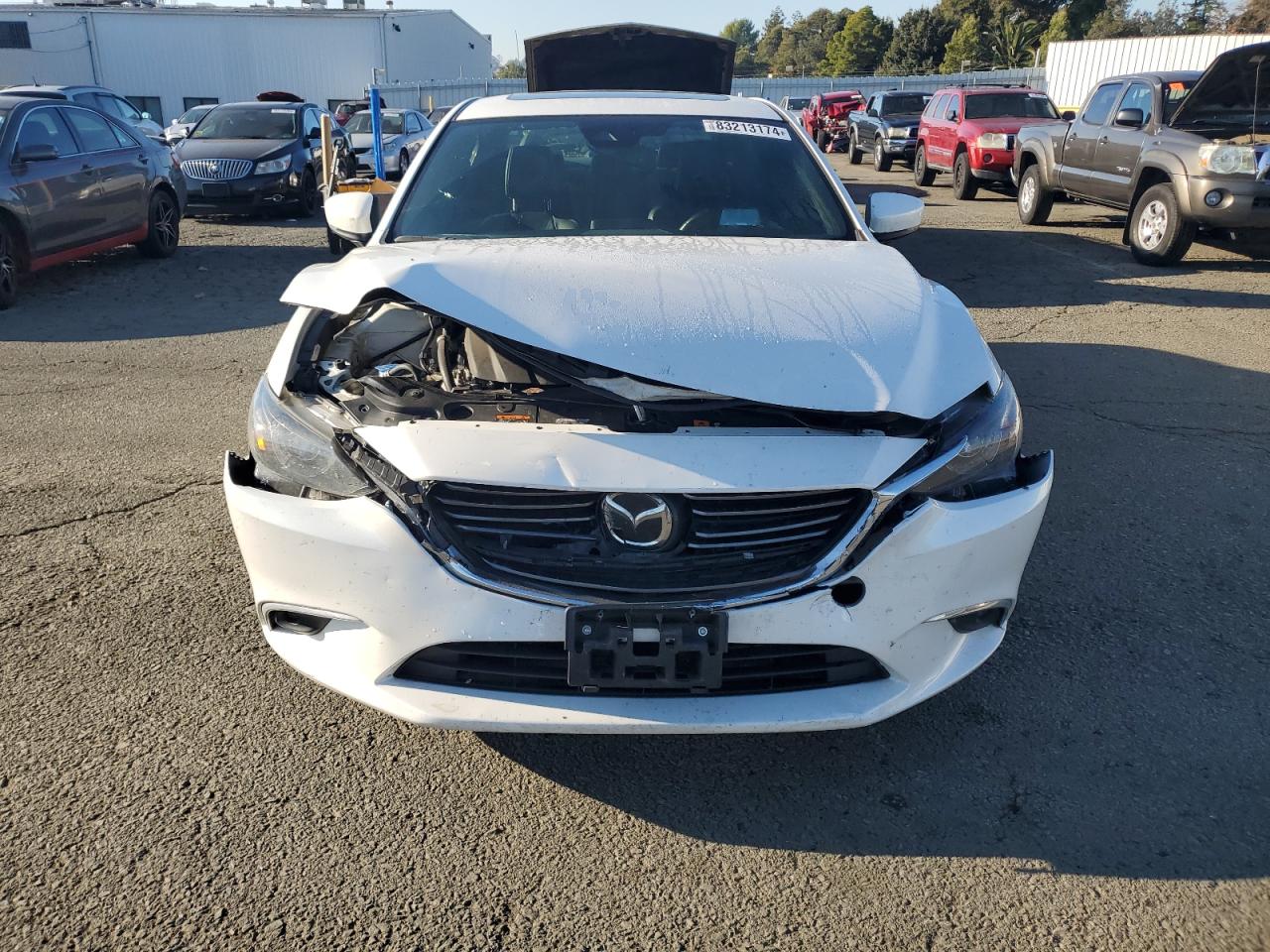 VIN JM1GL1X58H1154779 2017 MAZDA 6 no.5