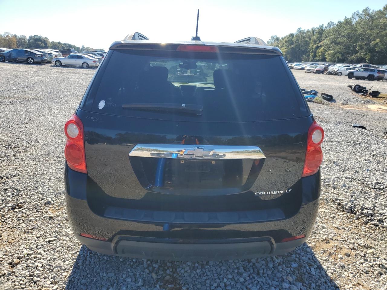 2015 Chevrolet Equinox Lt VIN: 2GNALBEK3F1155566 Lot: 85297414