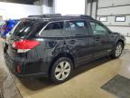 2010 Subaru Outback 2.5I Premium zu verkaufen in Blaine, MN - Side