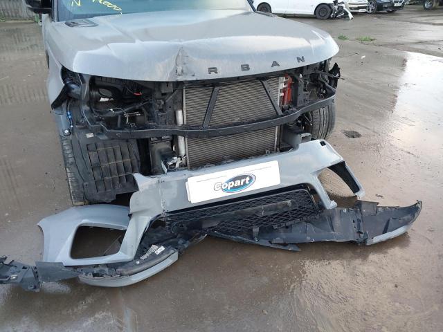 2020 LAND ROVER R ROVER SPRT HSE SLVR D M 
