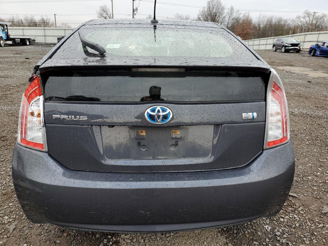 2015 Toyota Prius - Image 6