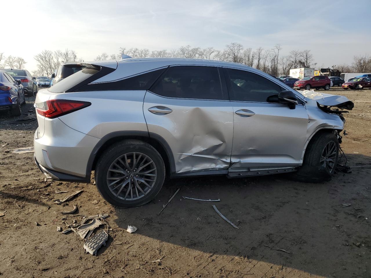 2016 Lexus RX - Image 3