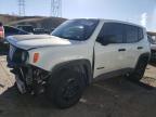 2016 Jeep Renegade Sport en Venta en Littleton, CO - Front End