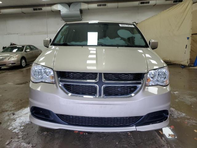  DODGE CARAVAN 2015 Бежевый