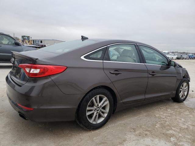  HYUNDAI SONATA 2016 Szary