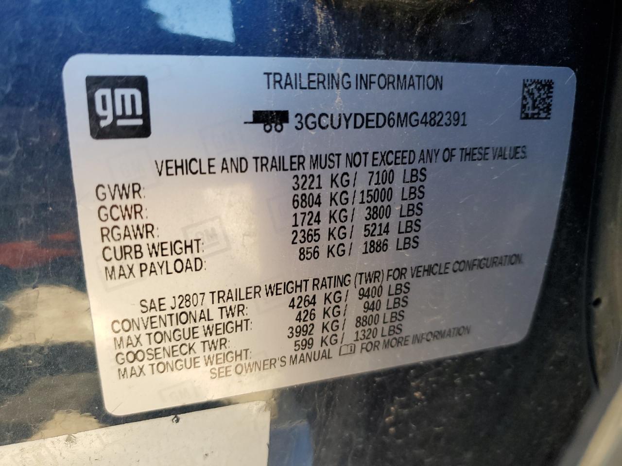 2021 Chevrolet Silverado - Image 12