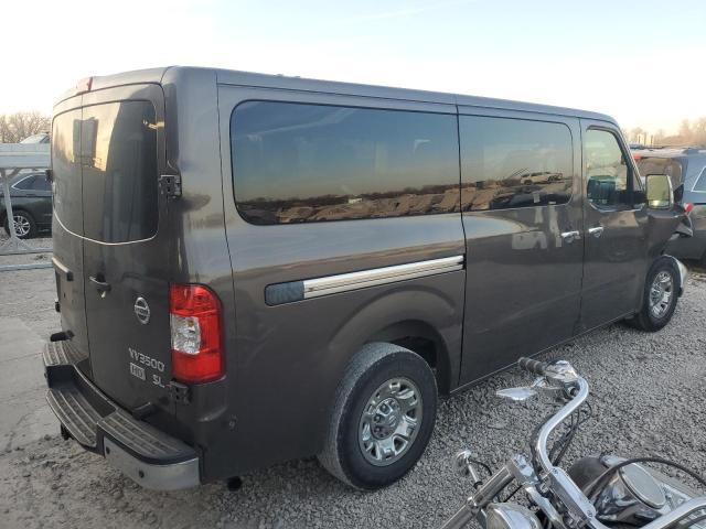  NISSAN NV 2013 Brown