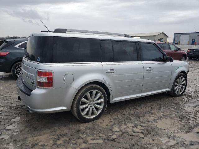  FORD FLEX 2013 Silver