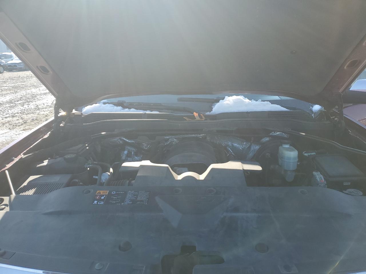 2014 Chevrolet Silverado - Image 11