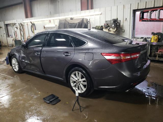  TOYOTA AVALON 2015 Szary