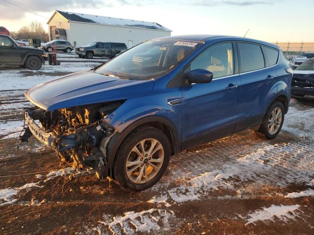 2017 Ford Escape Se de vânzare în Portland, MI - Partial Repair