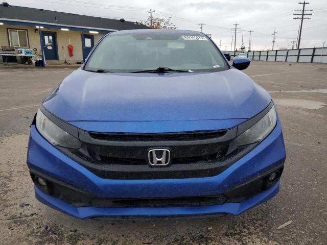  HONDA CIVIC 2019 Синий