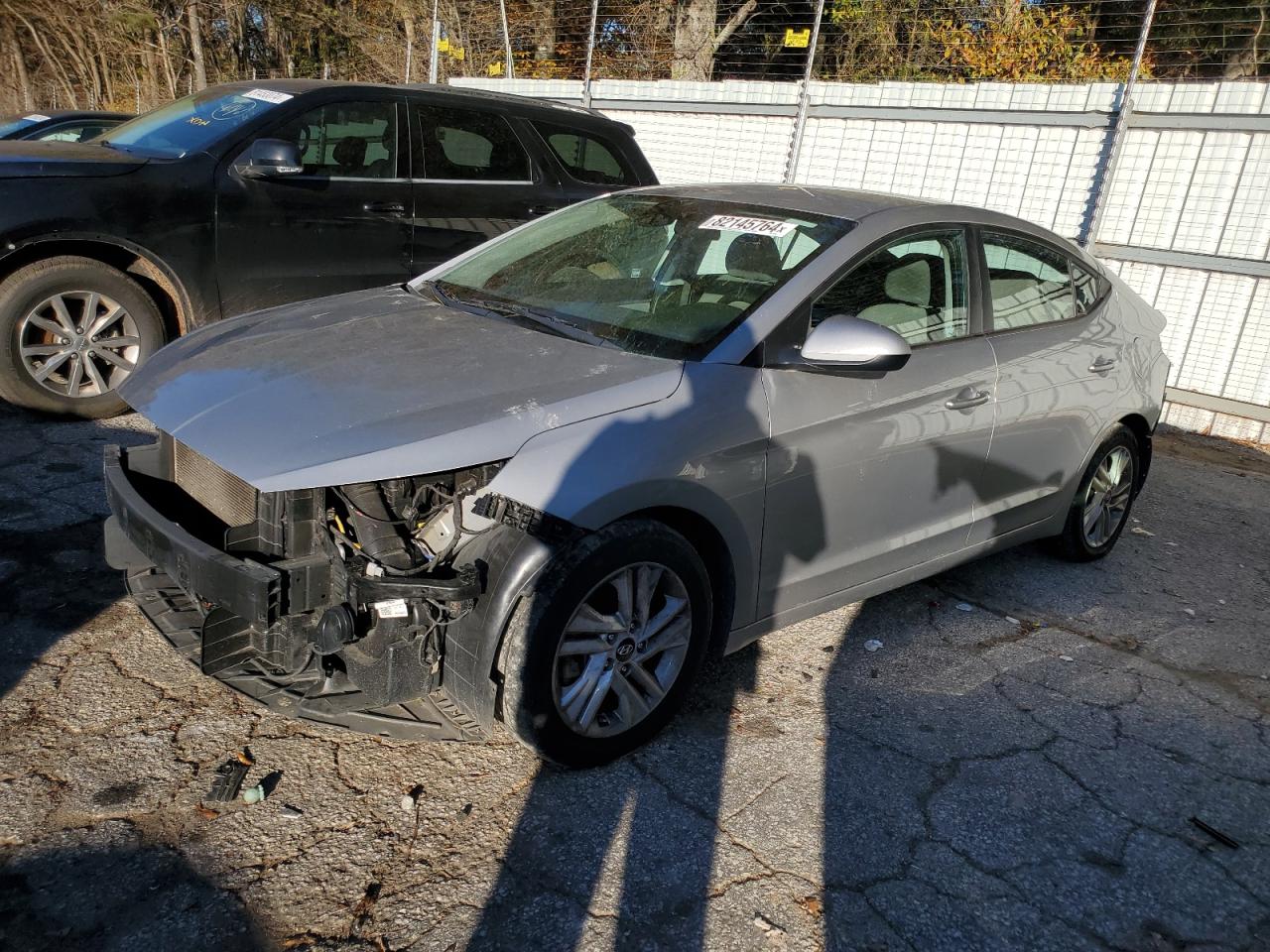 2020 Hyundai Elantra - Image 1