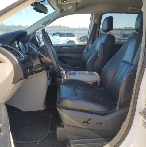  CHRYSLER MINIVAN 2015 Белы