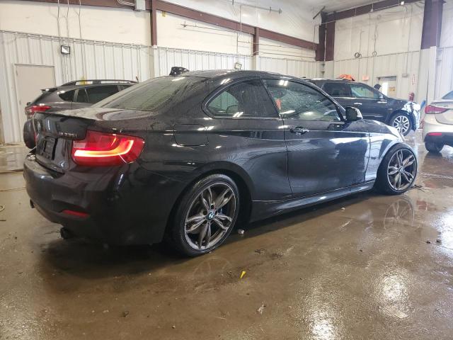  BMW M2 2015 Black