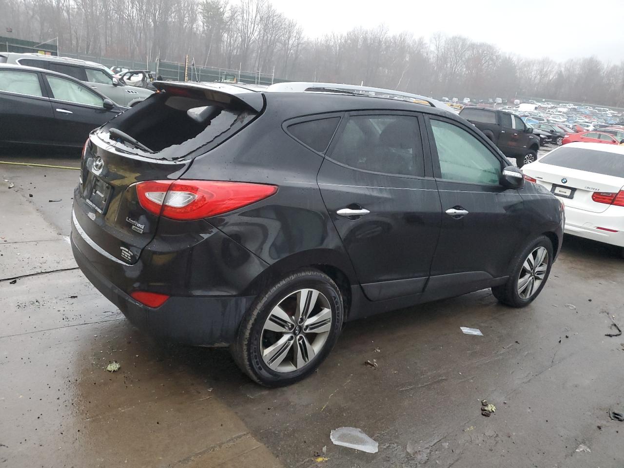 2014 Hyundai Tucson - Image 3