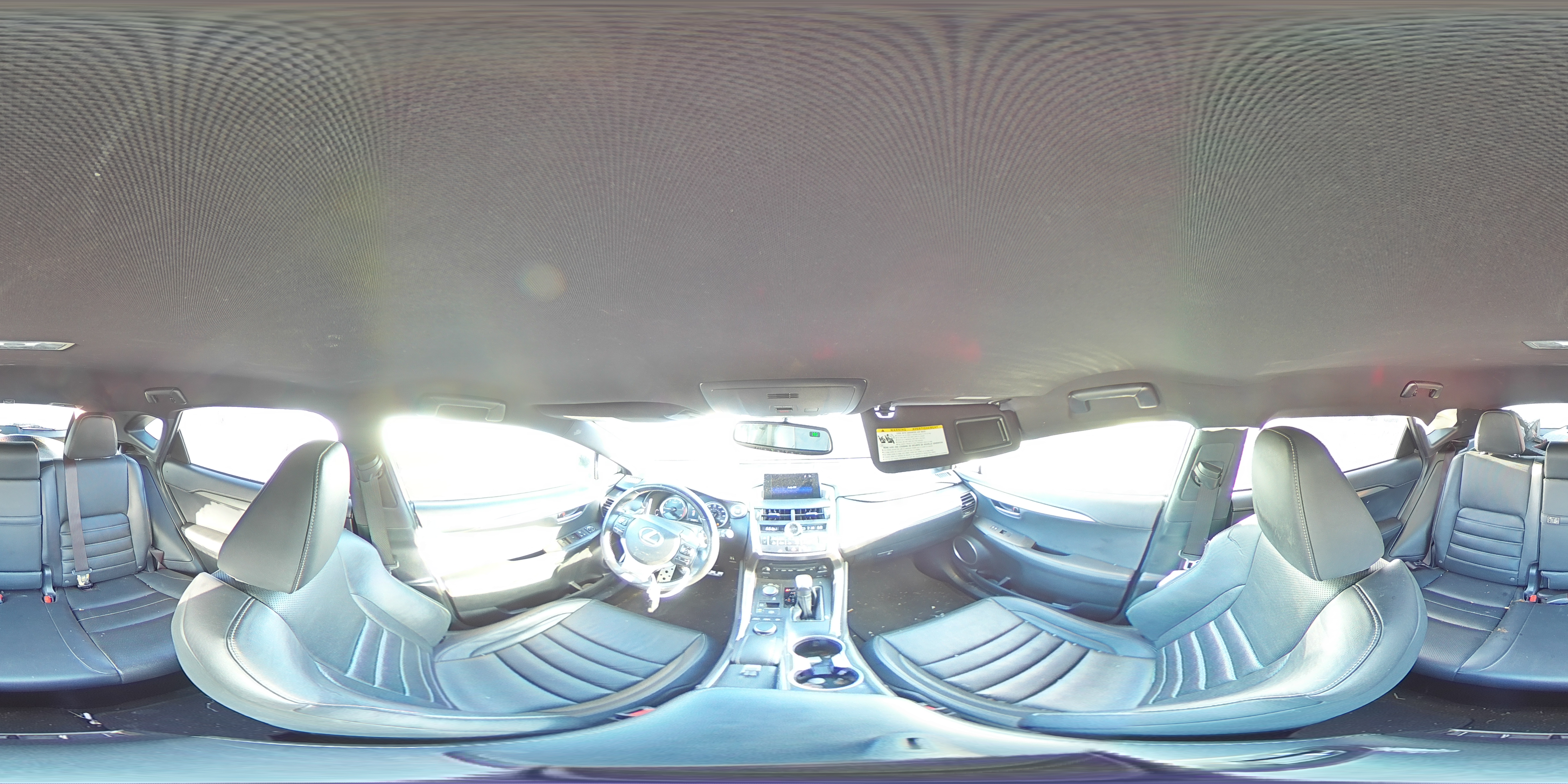 2017 Lexus NX - Image 13