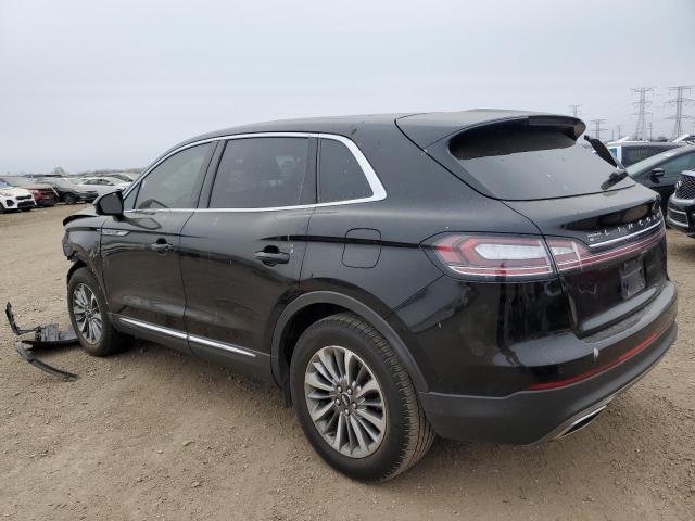  LINCOLN NAUTILUS 2023 Czarny