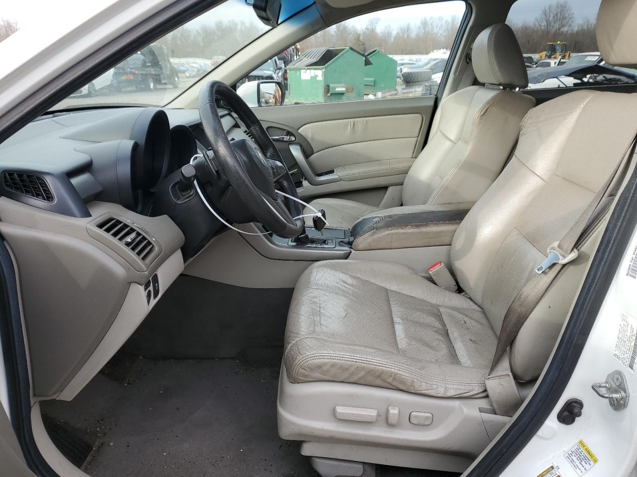 2012 Acura RDX - Image 7