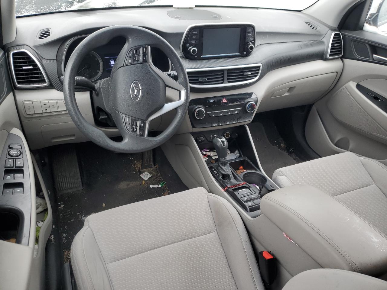 2019 Hyundai Tucson Se VIN: KM8J2CA40KU928853 Lot: 86244094