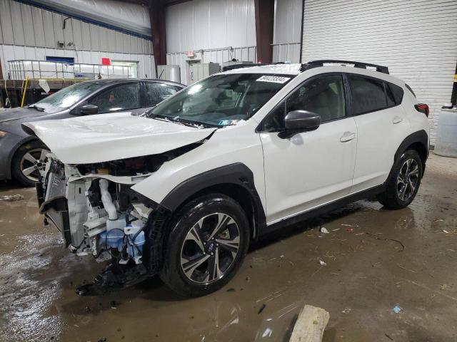  SUBARU CROSSTREK 2024 Белы