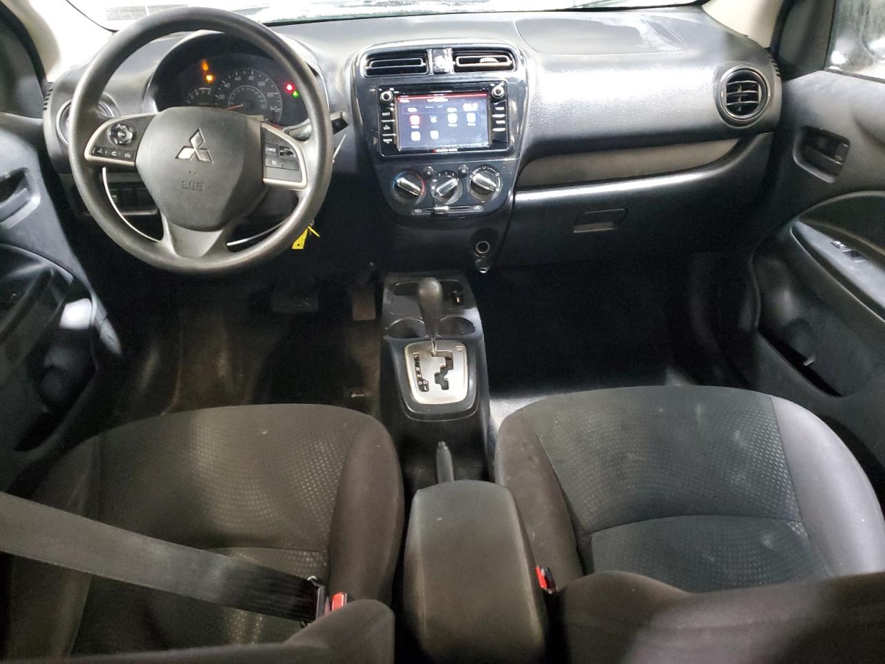 VIN ML32F3FJ1KHF17505 2019 MITSUBISHI MIRAGE no.8