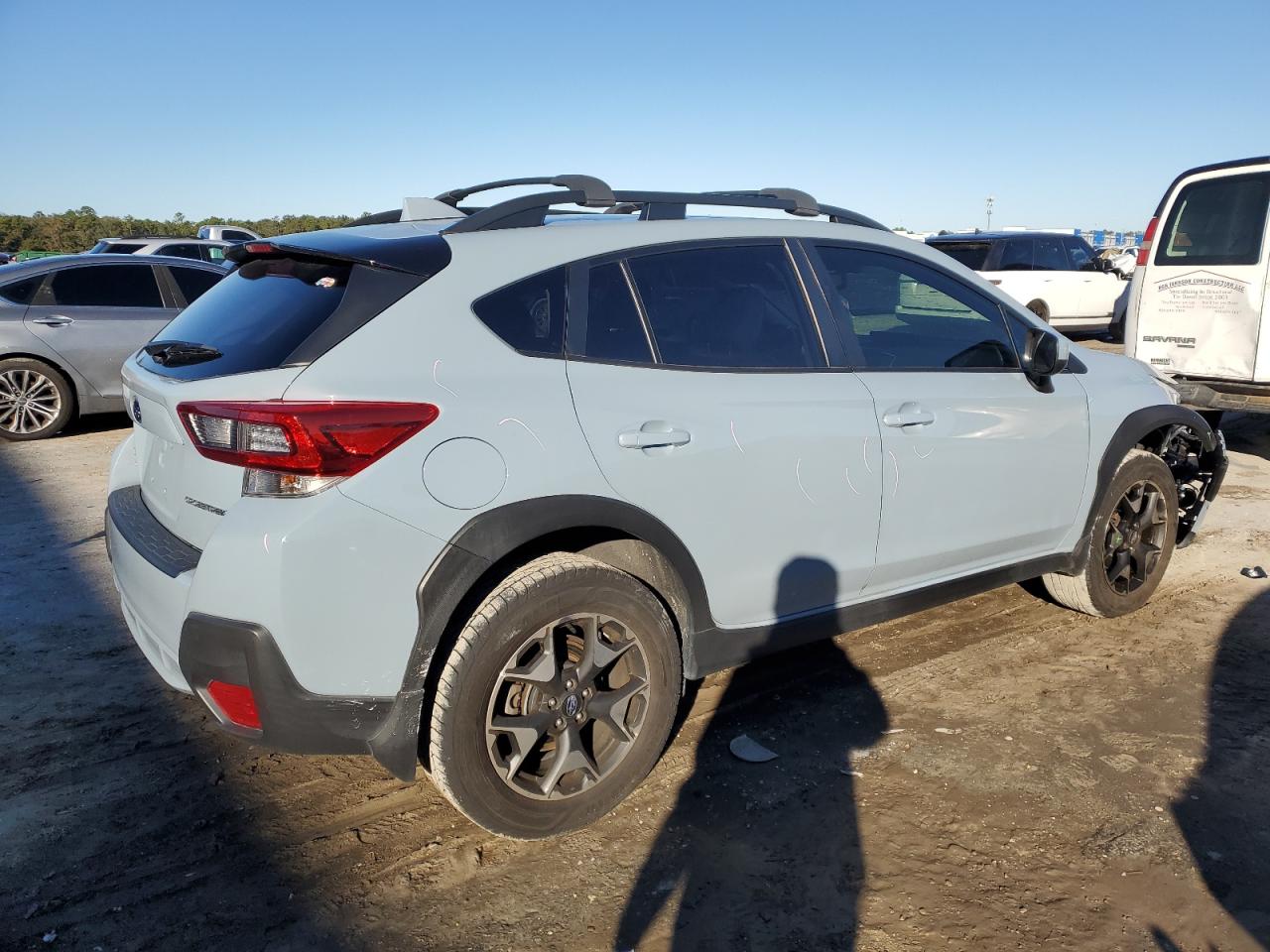 2020 Subaru XV - Image 3