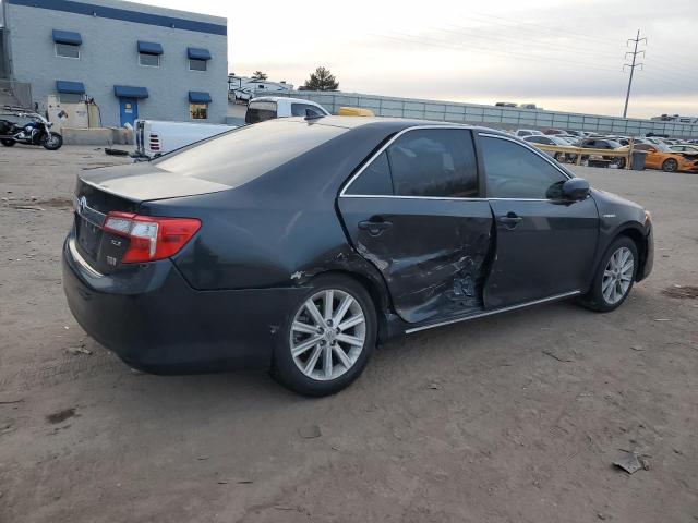  TOYOTA CAMRY 2013 Granatowy