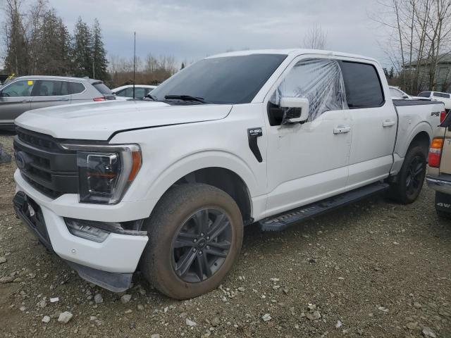 2023 FORD F150 SUPERCREW for sale at Copart AB - CALGARY