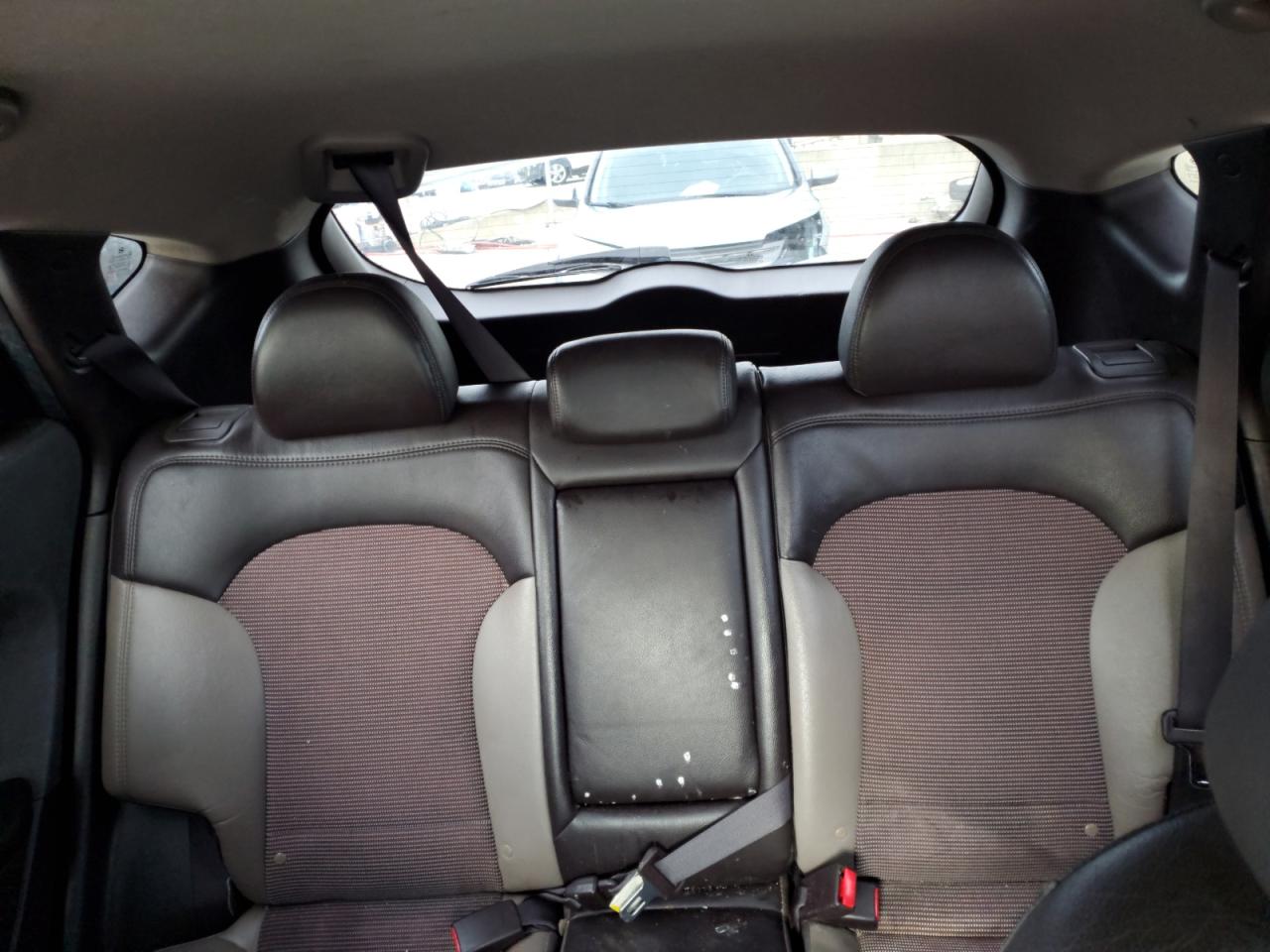 2013 Hyundai Tucson Gls VIN: KM8JU3AC9DU708888 Lot: 85878374