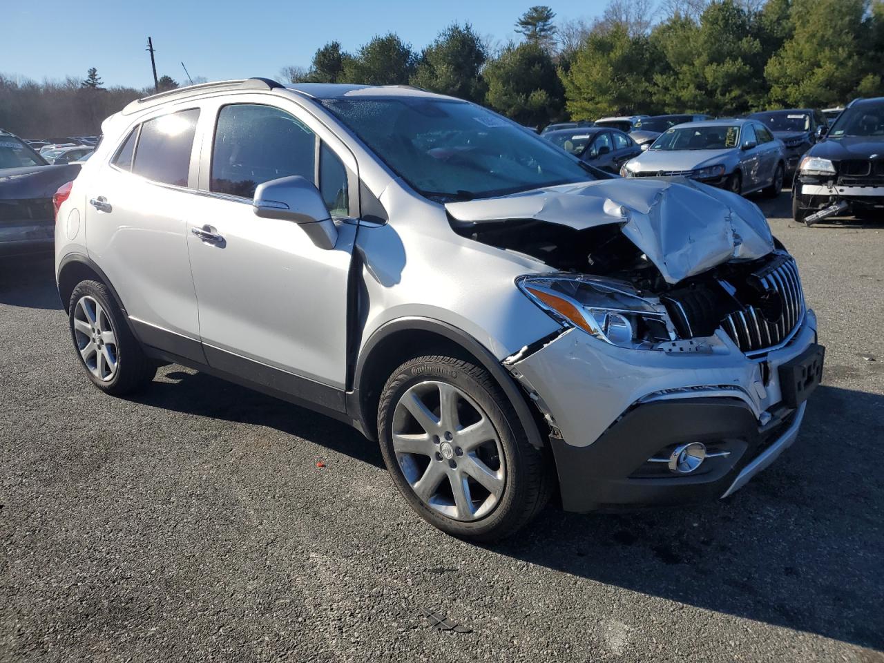 VIN KL4CJGSB4GB613474 2016 BUICK ENCORE no.4