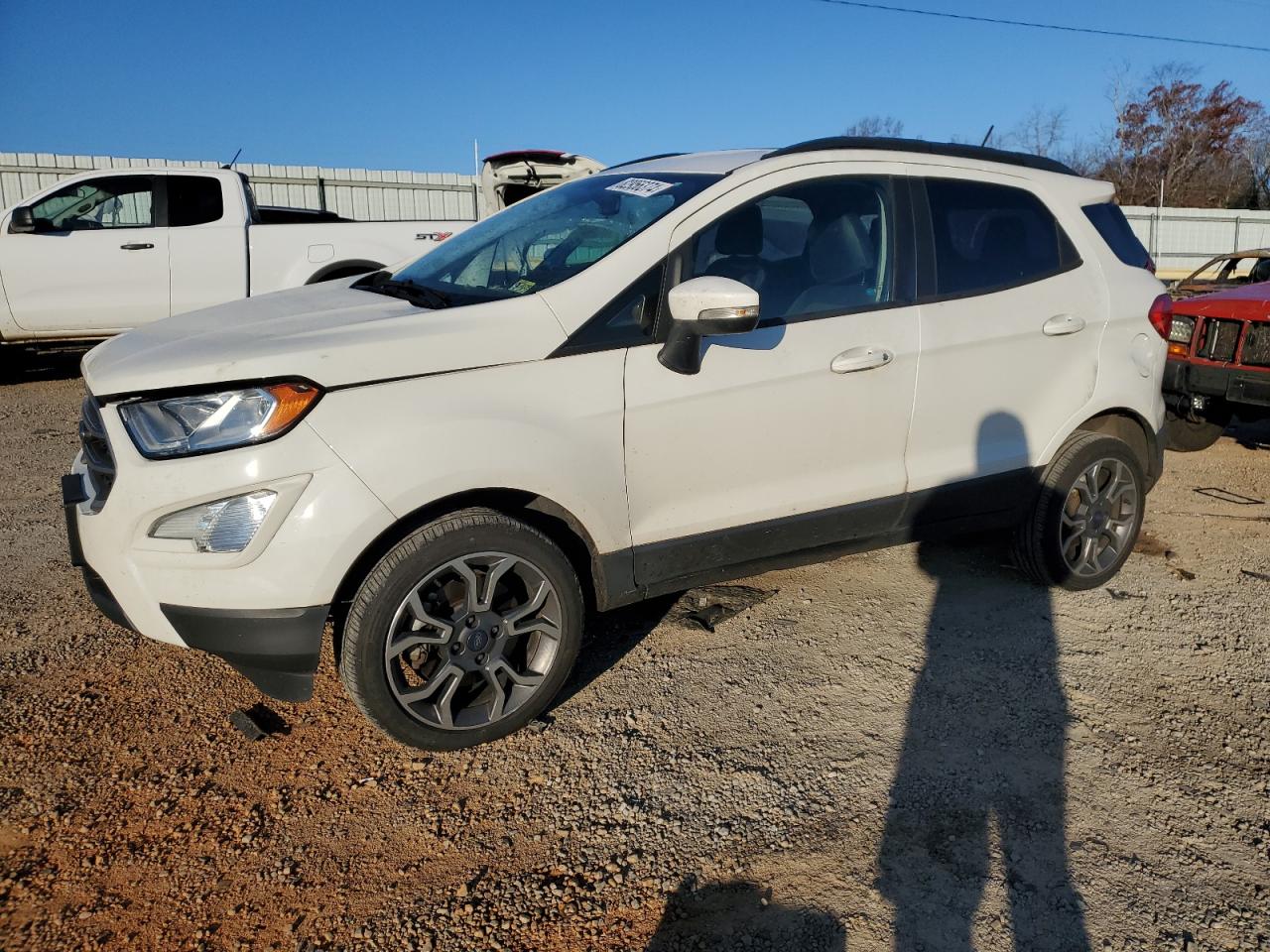 2018 Ford EcoSport - Image 1