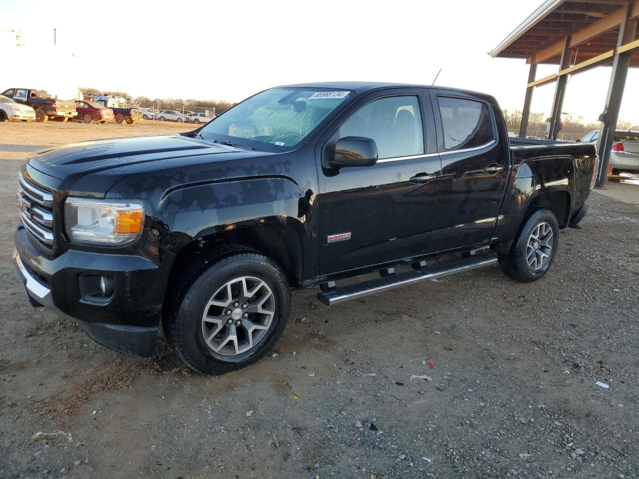 VIN 1GTG5CE33G1386325 2016 GMC CANYON no.1