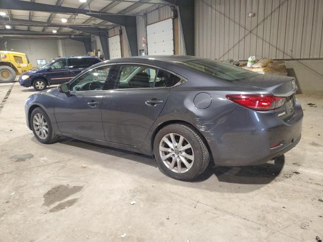  MAZDA 6 2015 Charcoal