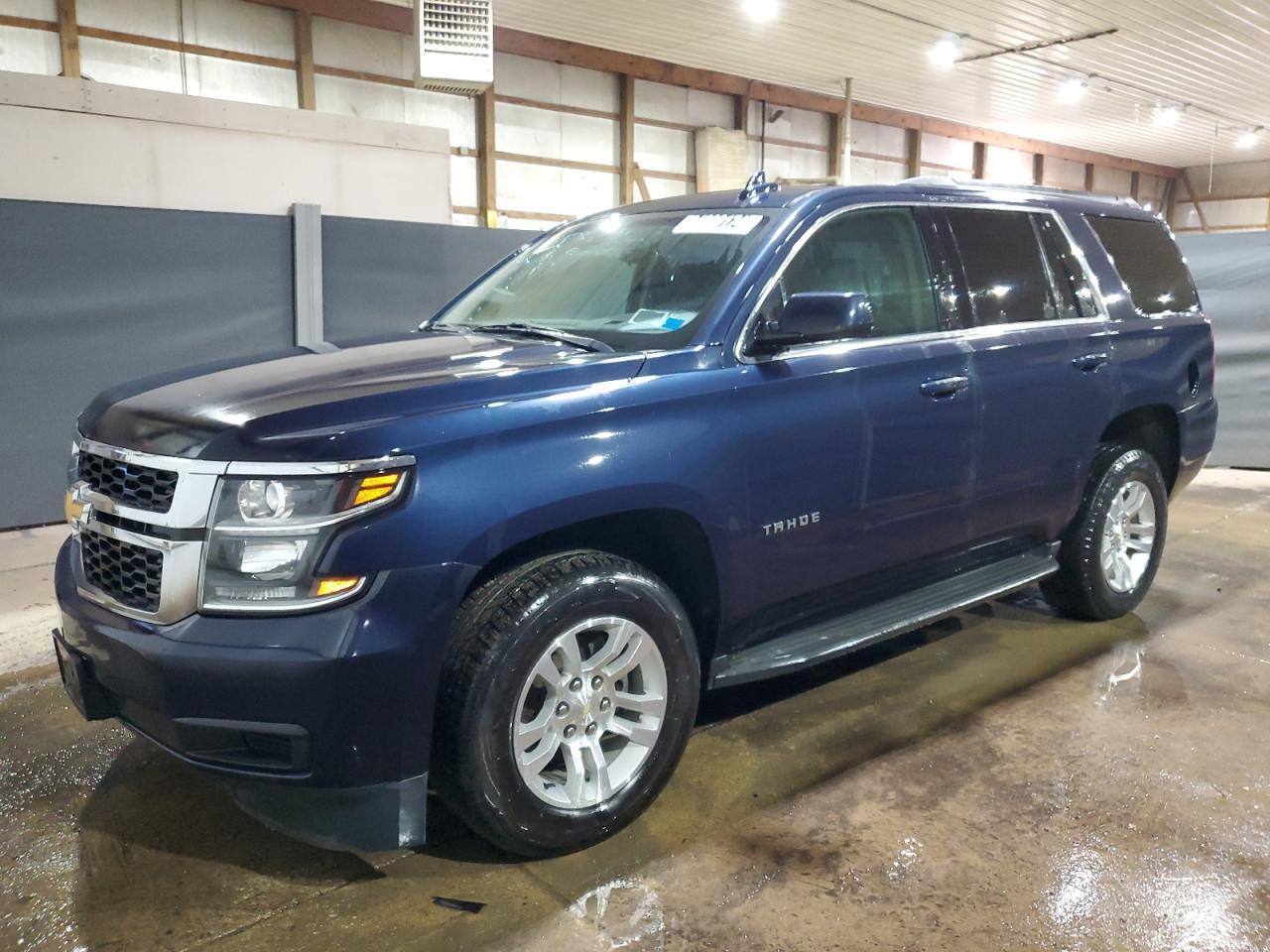 2018 CHEVROLET TAHOE