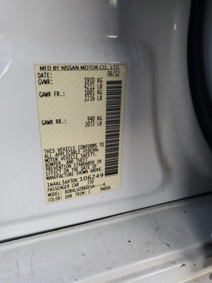 2013 Nissan Altima - Image 12