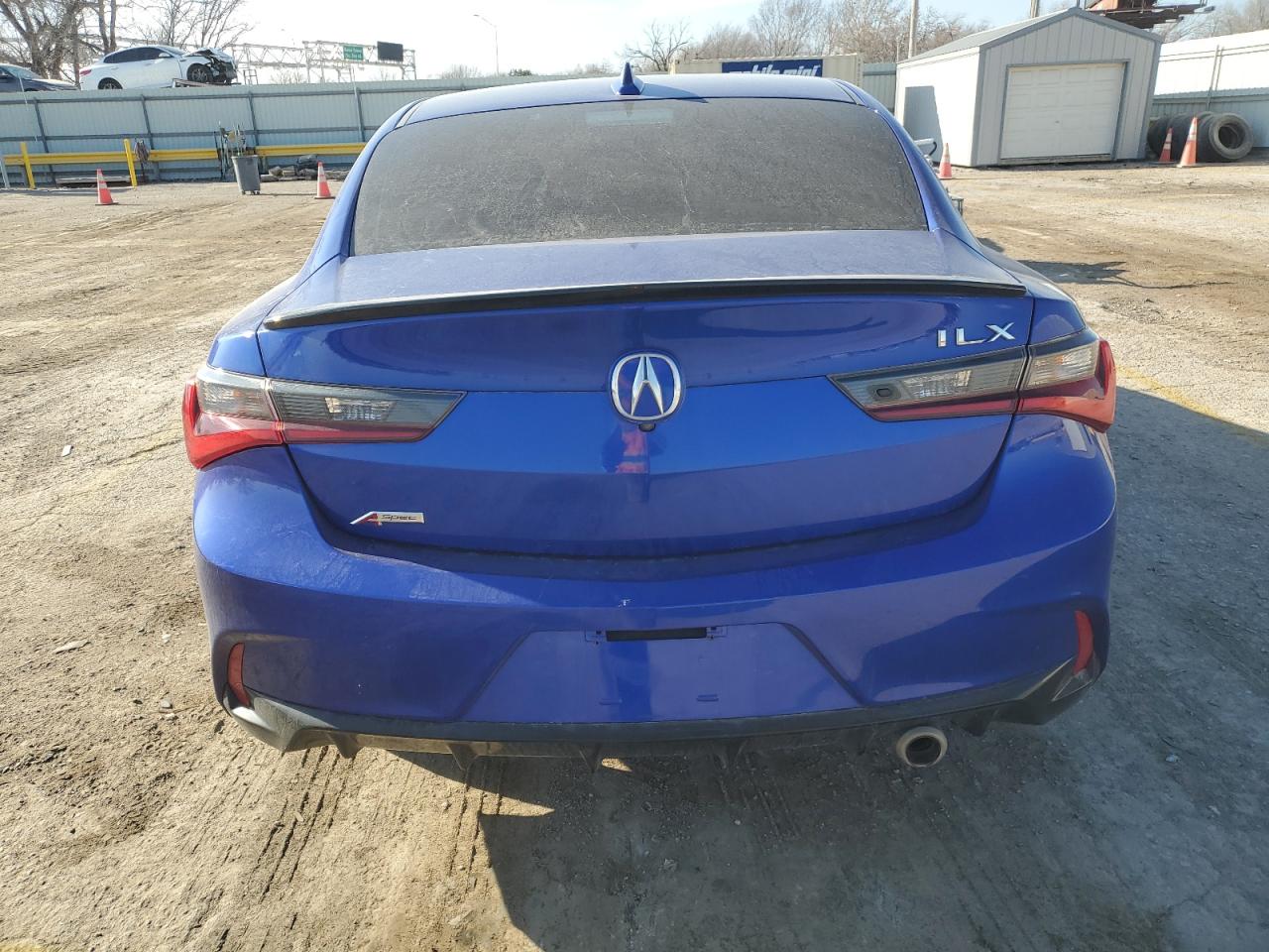 2020 Acura Ilx Premium A-Spec VIN: 19UDE2F83LA000246 Lot: 86295274