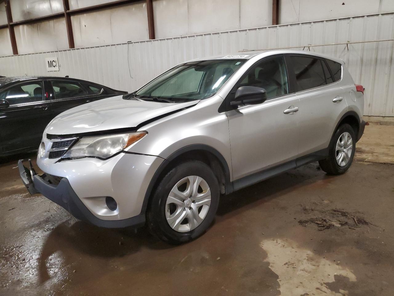 VIN 2T3BFREV7DW107970 2013 TOYOTA RAV4 no.1