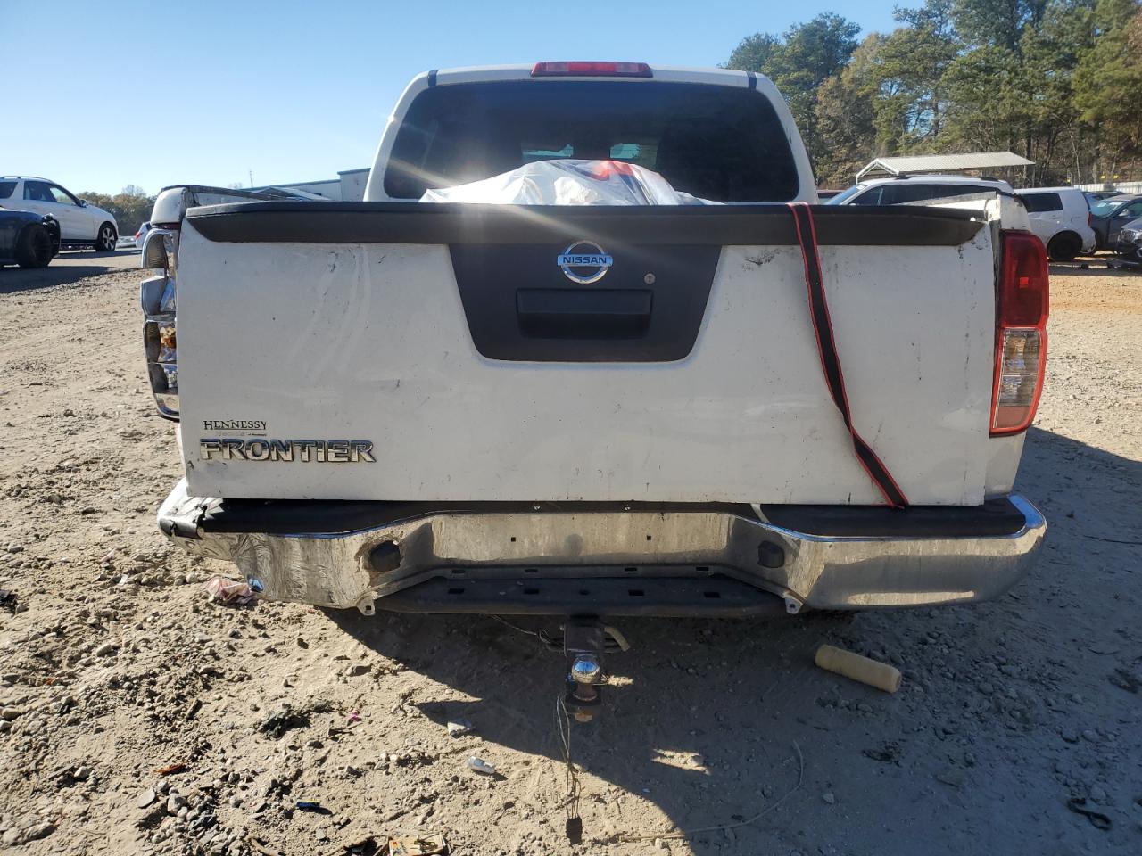 2014 Nissan Navara (Frontier) - Image 6