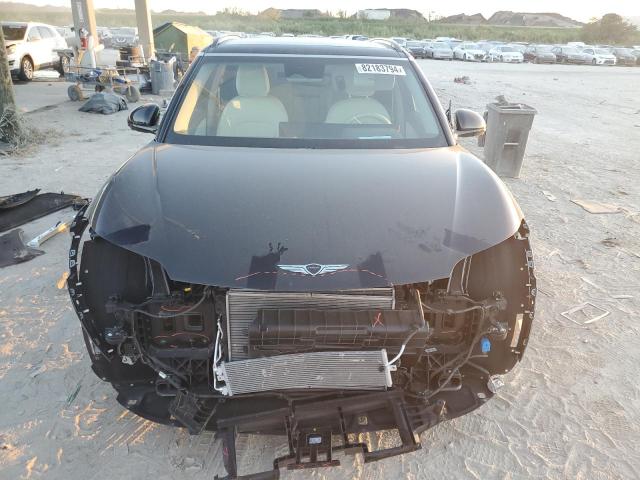  GENESIS GV60 ADVAN 2024 Black