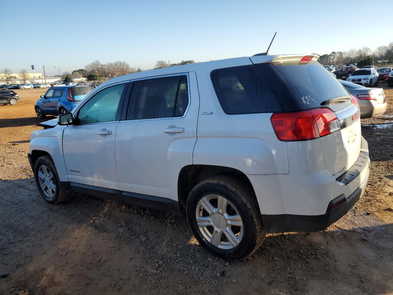 VIN 2GKALMEK8F6267047 2015 GMC TERRAIN no.2