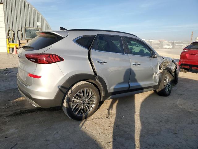  HYUNDAI TUCSON 2020 Srebrny