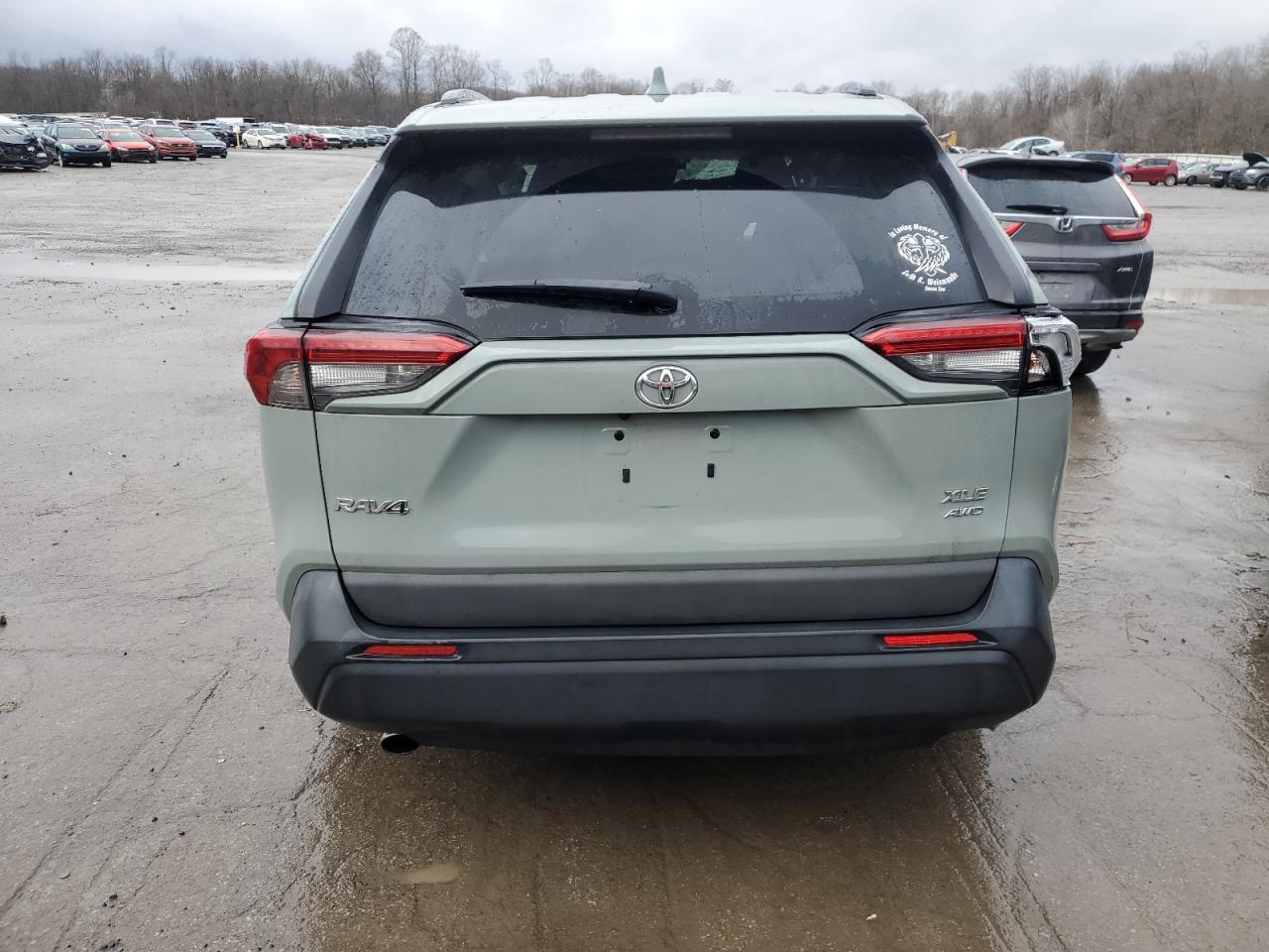 2020 Toyota RAV 4 - Image 6