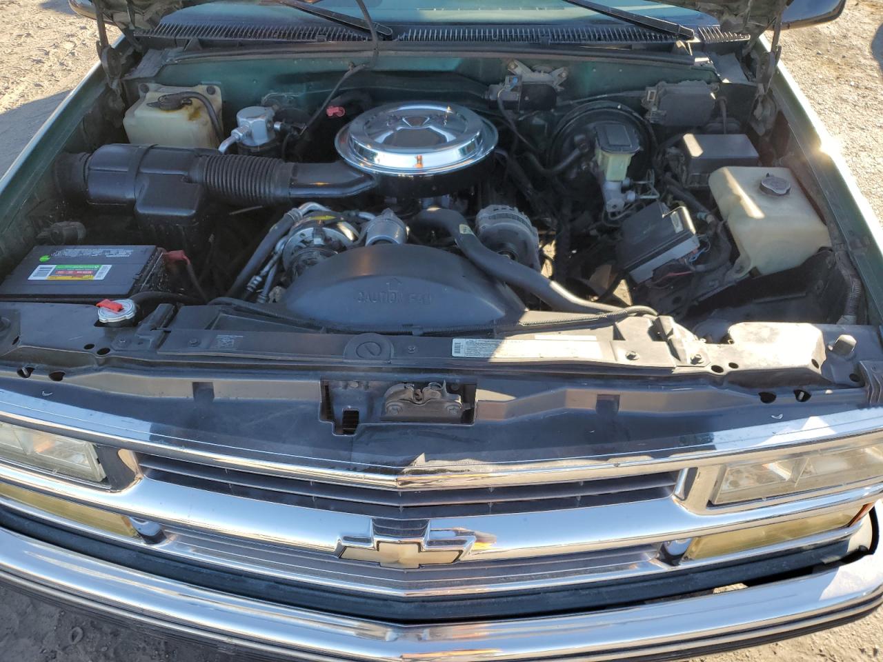 1995 Chevrolet GMT-400 - Image 11